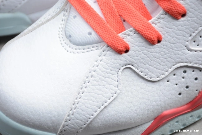 Air Jordan 442960-104 7 Retro Mist (GS) Topaz 0525
